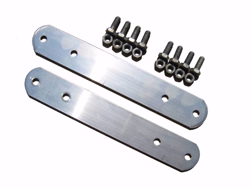 Samlebeslag t/tagstige á 2stk