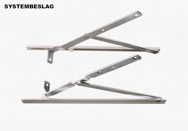 Vinduesglidebeslag fzb V 21193