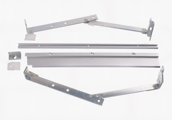 Sidevendebeslag M4 V 21291