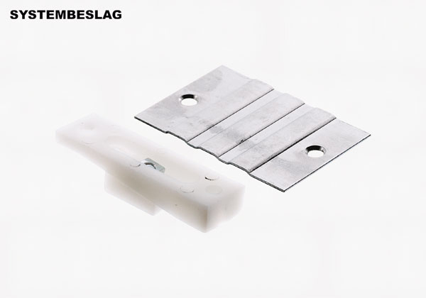Støttebeslag justerbar 21226