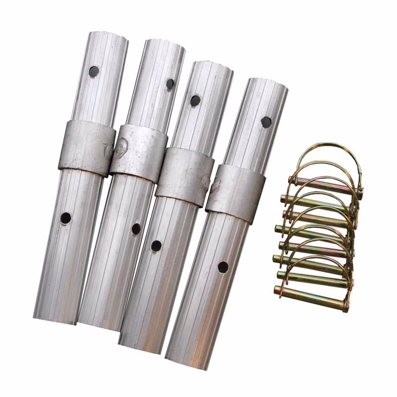 Samlesæt t/foldestilladser