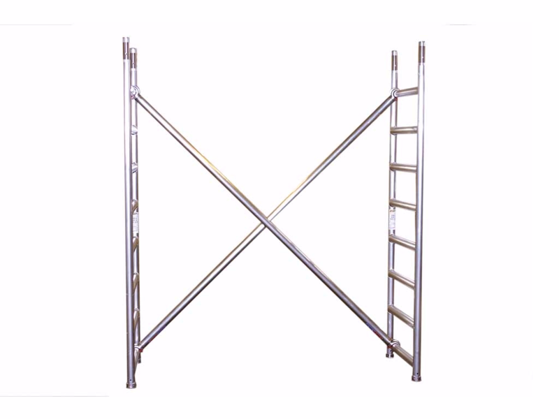 Udbygning 2mtr t/foldestillads