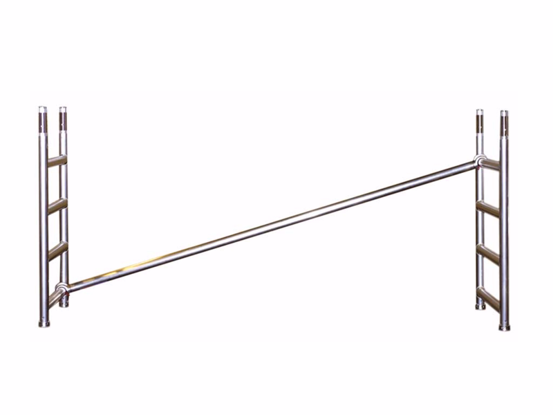 Udbygning 1mtr t/foldestillads