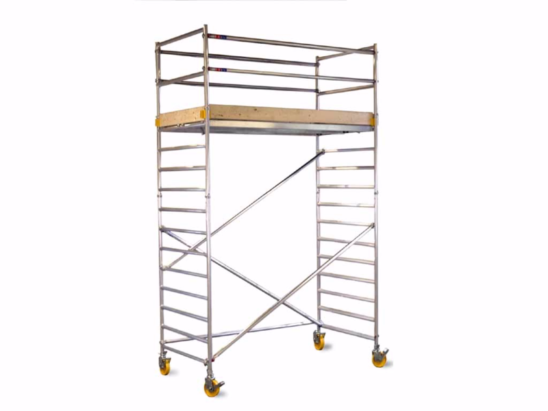 Rullestillads 9.5mtr 130x305cm