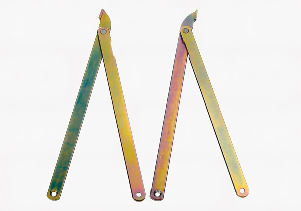 Katastrofebeslag fzg 450mm 3840