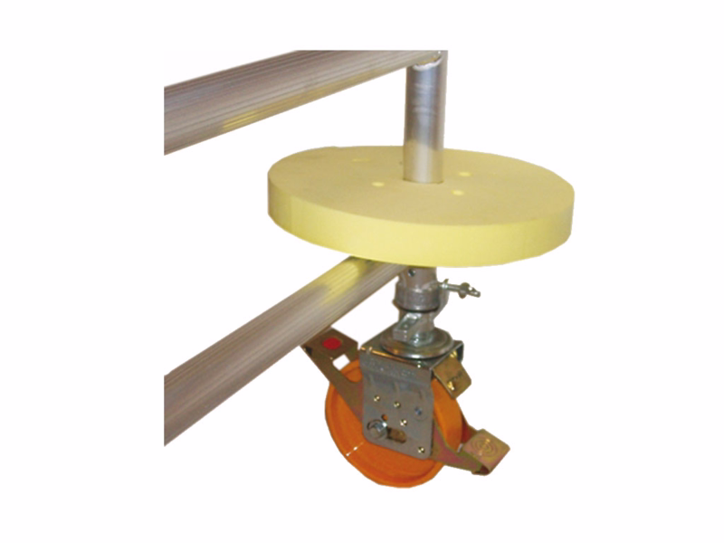 Vægbeskytter Scaffy 2 Ø39cm, sæt á 4 stk