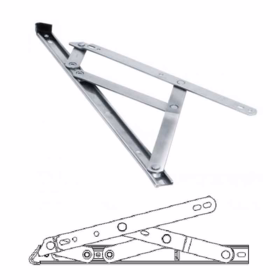 Seruristyl - Glidehængsel Storm