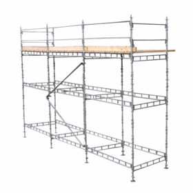 Unihak - Tømrerstillads 400 cm
