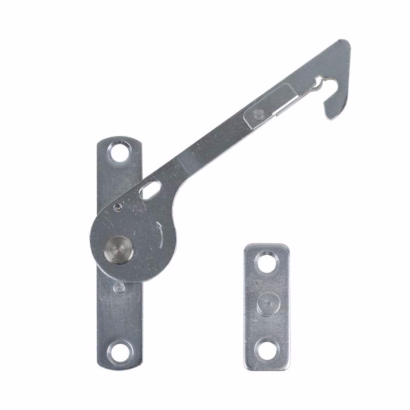 Sikringsbeslag fzb 92mm H 16x5mm 62536