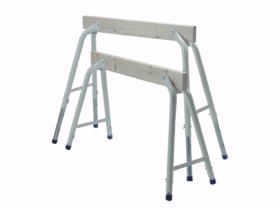 Materielhuset - Foldebuk indstillelige sæt á 2 stk