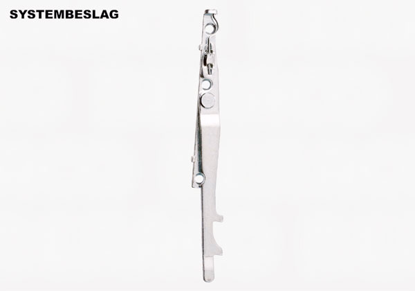 Sikringsbeslag fzb 170mm V kort 21163