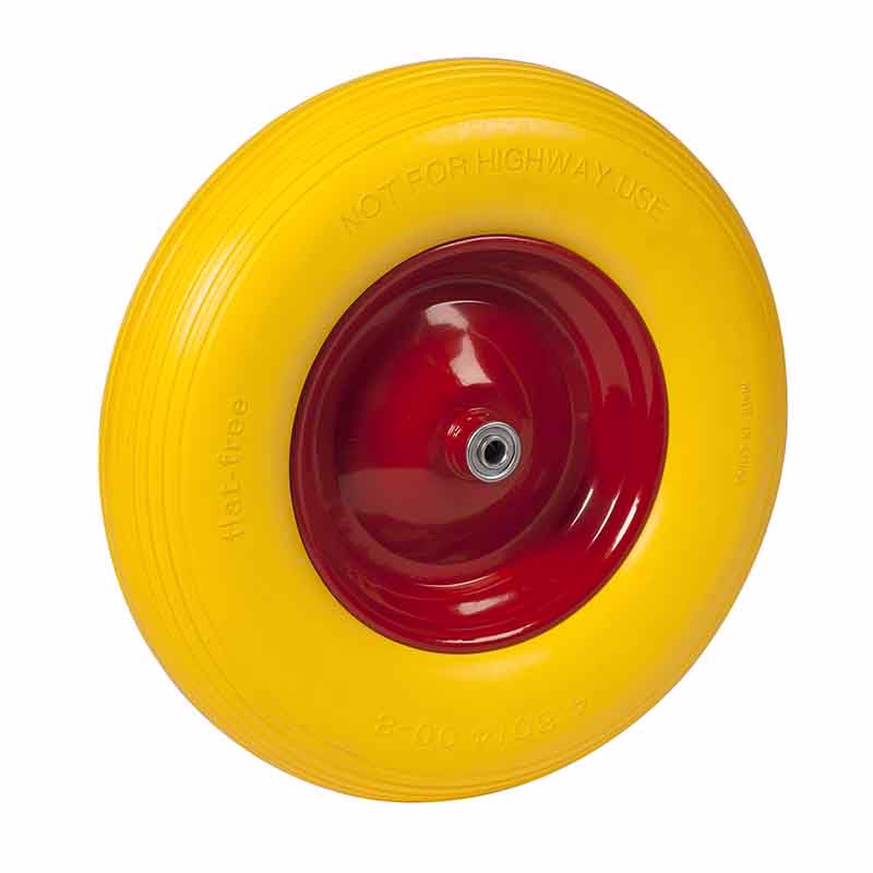 Punkterfrit hjul t/mørtelbør 110 L