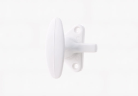 Assa Abloy - Vinduesforvrider hvid   70