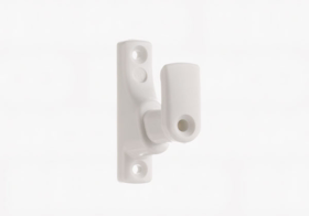 Assa Abloy - Hage t/forvrider dobb.    hvid