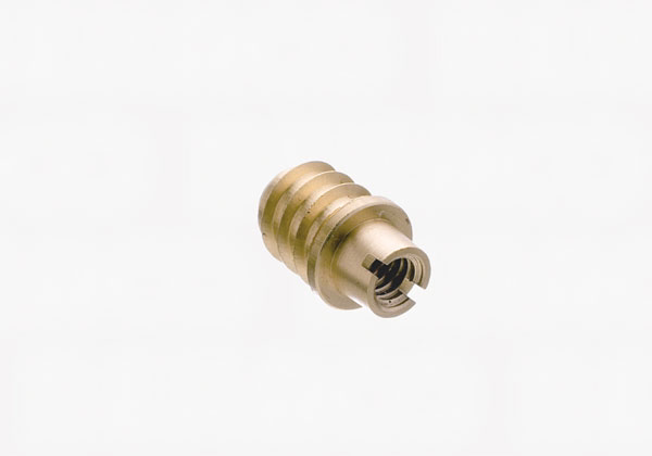 Styretapbøsning 1/4"21    ms