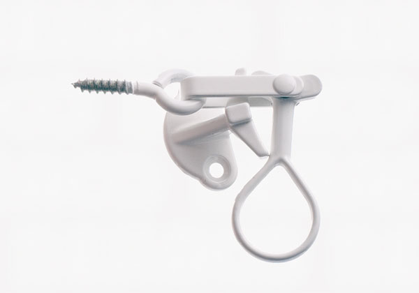 Anverfer hvid sym m/øsken u/konsol 3551, I-pk