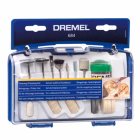 Dremel - Tilbehørssæt 684 - 20 dele