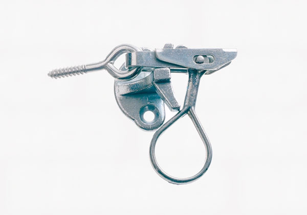 Anverfer fzg sym. m/øsken, m/sikring 21392