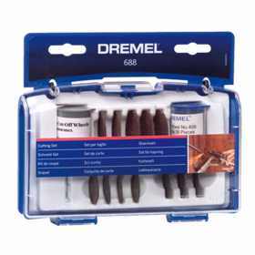 Dremel - Tilbehørssæt 688 - 68 dele