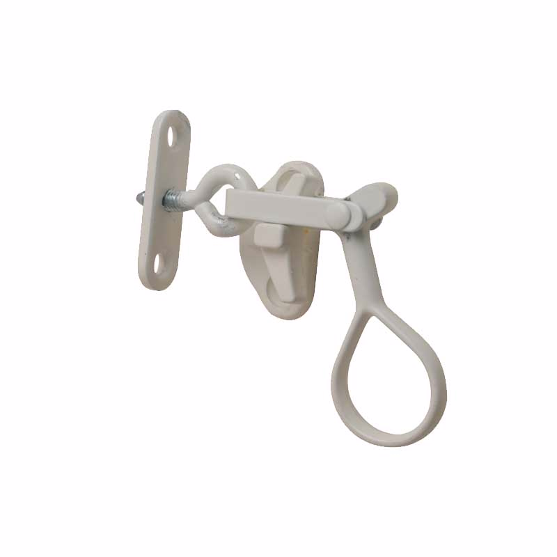 Anverfer hvid sym m/gevindplade 3561
