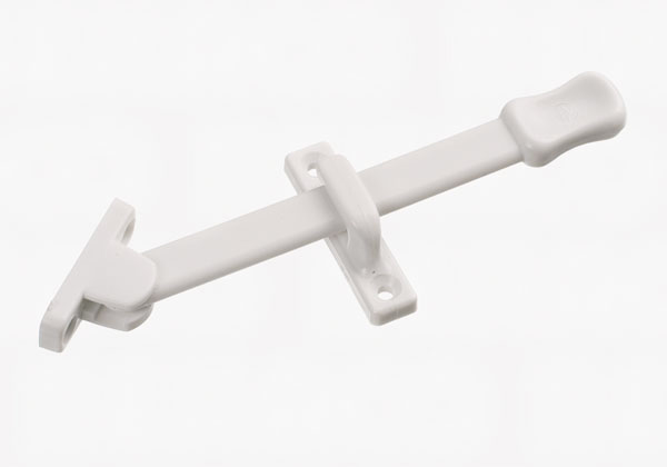 Vinduesholder udadg. 86-140 Hvid