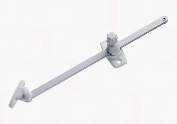 Udskyder 225 - 225mm Hvid