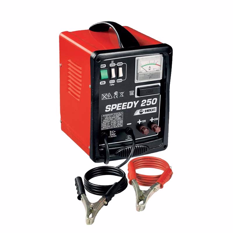 Batterilader Speedy 250 12/24V 30Amp