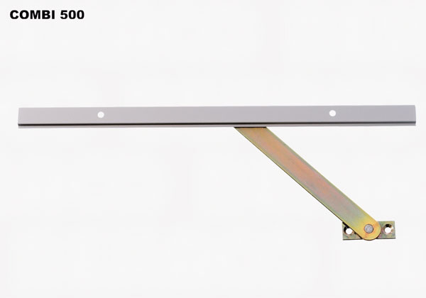 Vinduesbremse 3935-345mm Gul