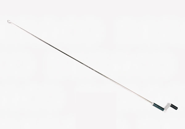 Stang t/spindelåbner 1,50mtr