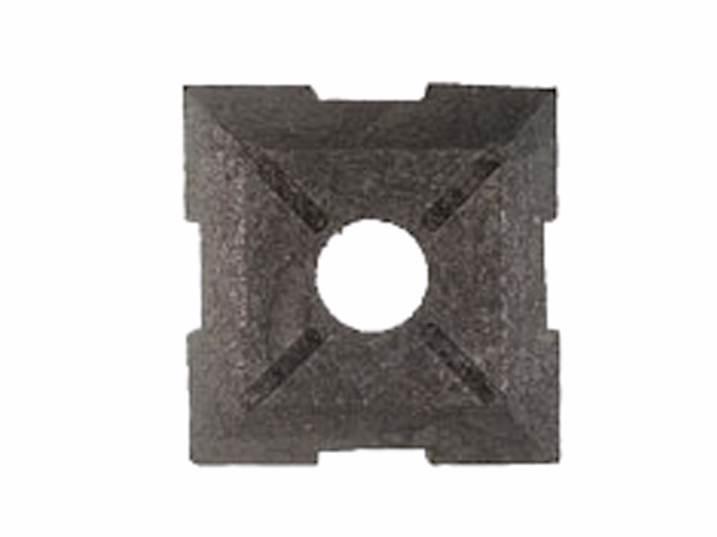 Fod t/afspærringscylinder