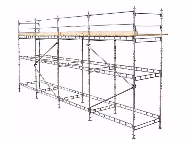 Tømrerstillads 160x1500cm 8,0m
