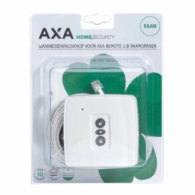 Axa - Betjeningspanel