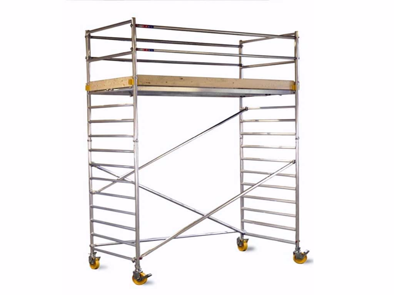 Håndværkerstillads 305mm 5,5m