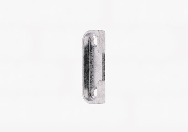 Slutblik blank "tilholderskål" f/rullepaskvil 5467