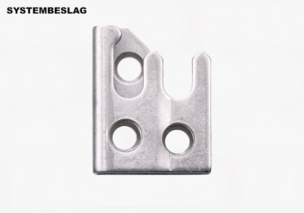 Slutblik rs standard t/rullepaskvil m/kravetappe 23190