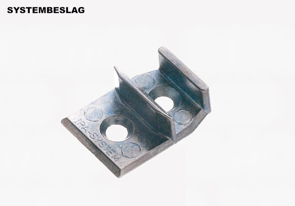 Slutblik fzb 25x35mm t/rullepaskvil 23185