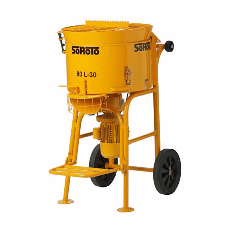 Tvangsblander 40 ltr.