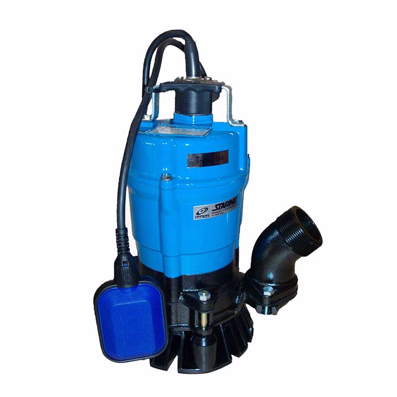 Dykpumpe 2" HS2.4S-52, svømmeafbryder