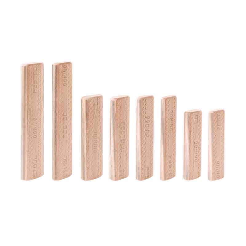 Domino XL brik 8x80mm 190 stk