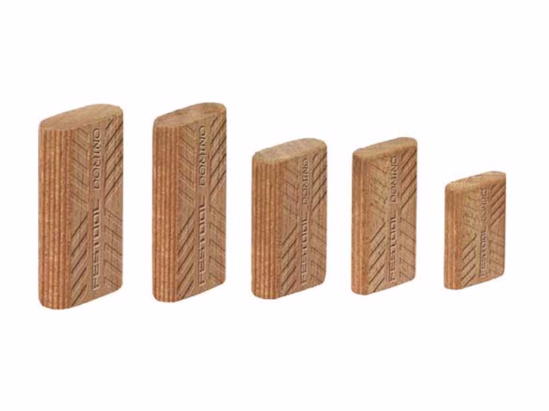 Domino brik sipotræ 6x40mm 190