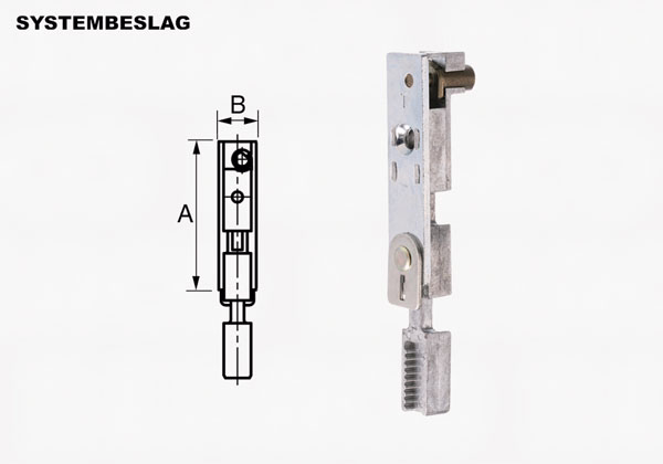 Overgang fzb 63mm Bund 23786