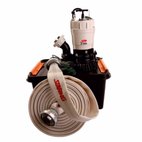 Staring - Dykpumpe 2" STP2-500 sæt