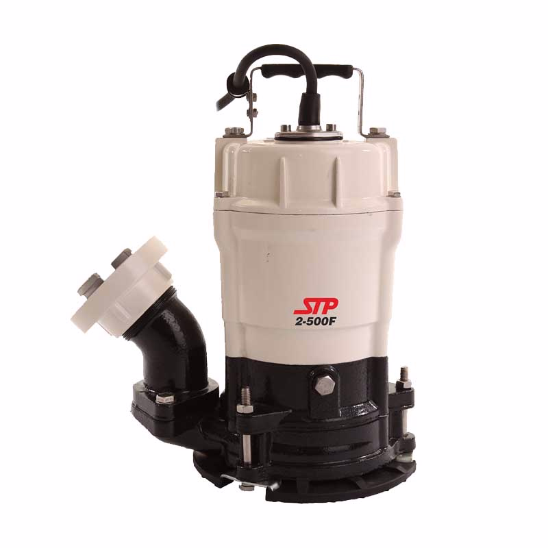 Dykpumpe 2" STP2-500F bundsug