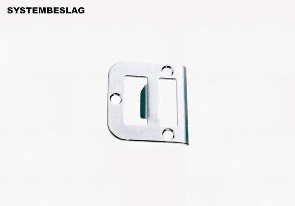 Slutblik fzb m/vent t/kolvepaskvil 23259