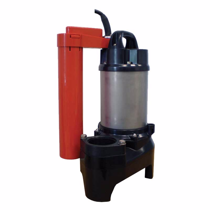 Dykpumpe 2" POMA 4