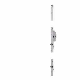 Assa Abloy - Underdel terrassedør 1300x22mm D40mm GH1000mm kolve 225-935
