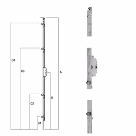 Assa Abloy - Paskvil sektion 8910