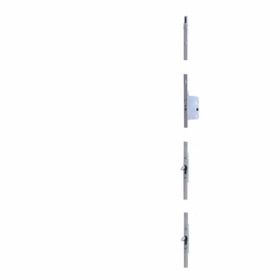 Assa Abloy - Sektionspaskvil D40 1300x16mm