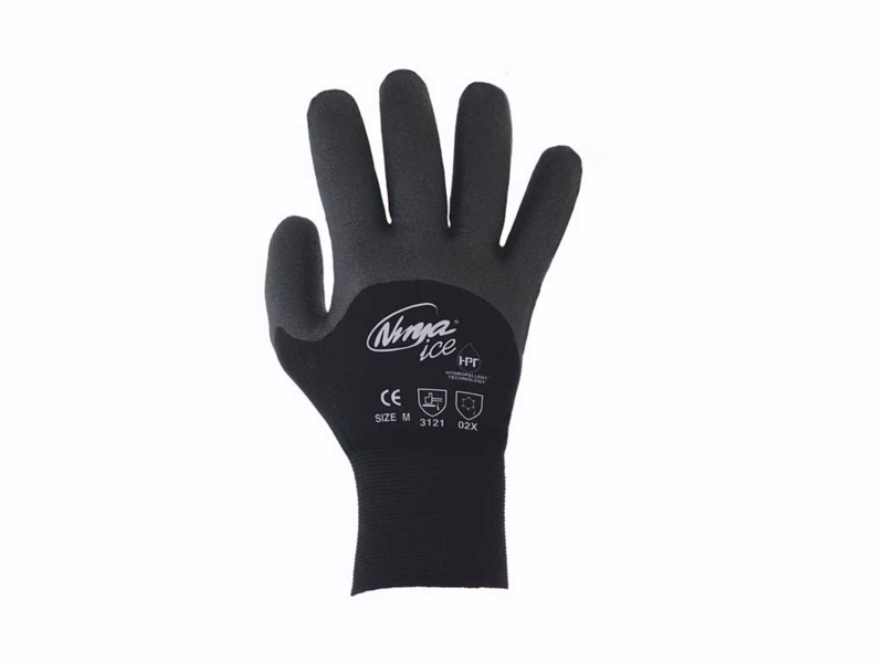 Vinterhandske Ice Hpt str. 11