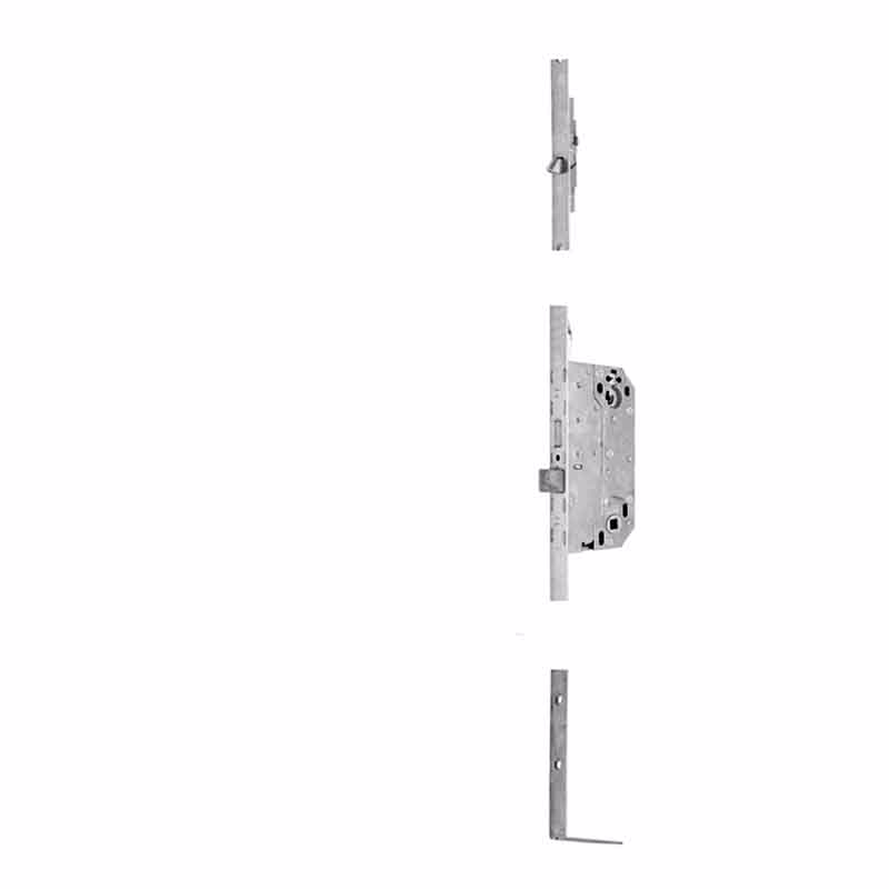 Stanglås t/halvdør OP 2152H 1300x22mm D50 C750mm